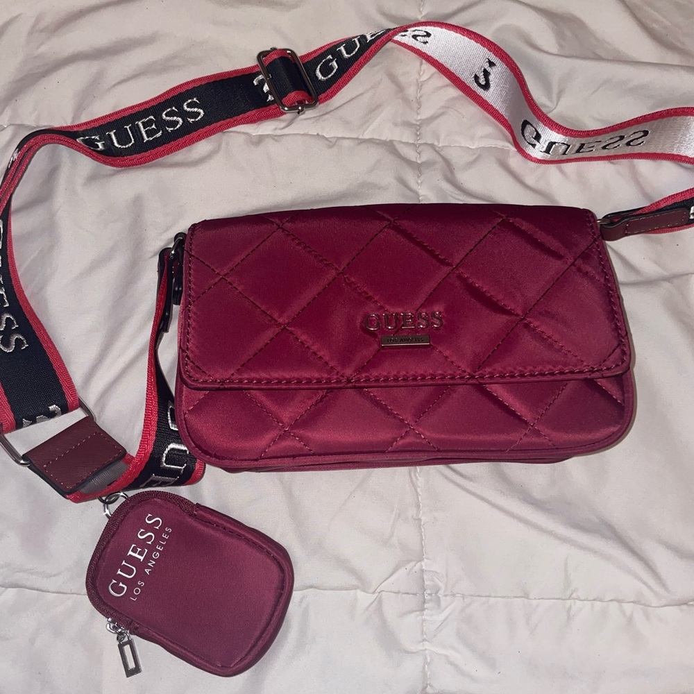 Guess small crossbody bag